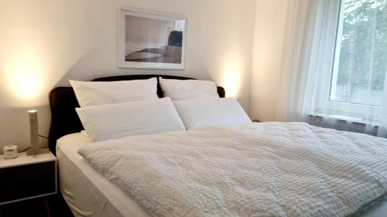 2-Zimmer I Kueche I Balkon I Wlan I Prime I Parken Lünen Zewnętrze zdjęcie