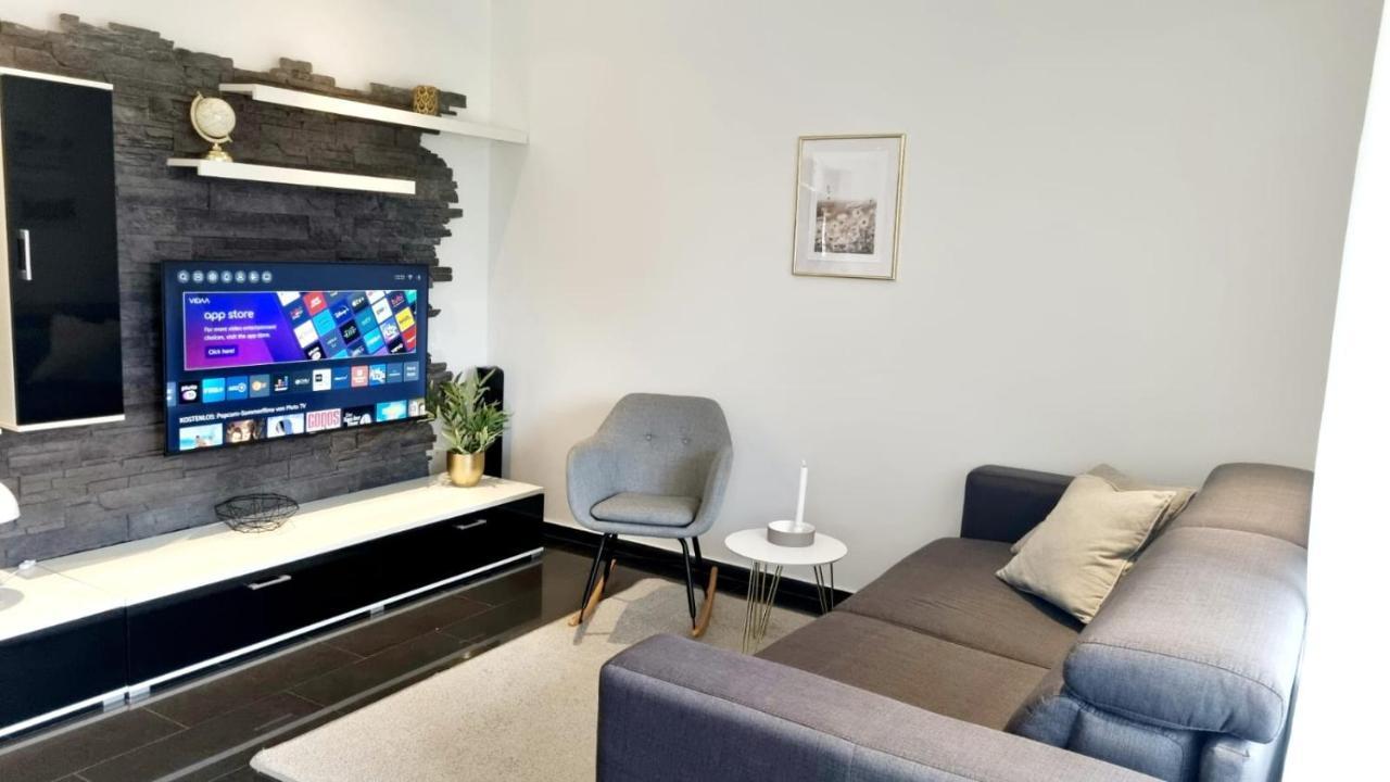 2-Zimmer I Kueche I Balkon I Wlan I Prime I Parken Lünen Zewnętrze zdjęcie