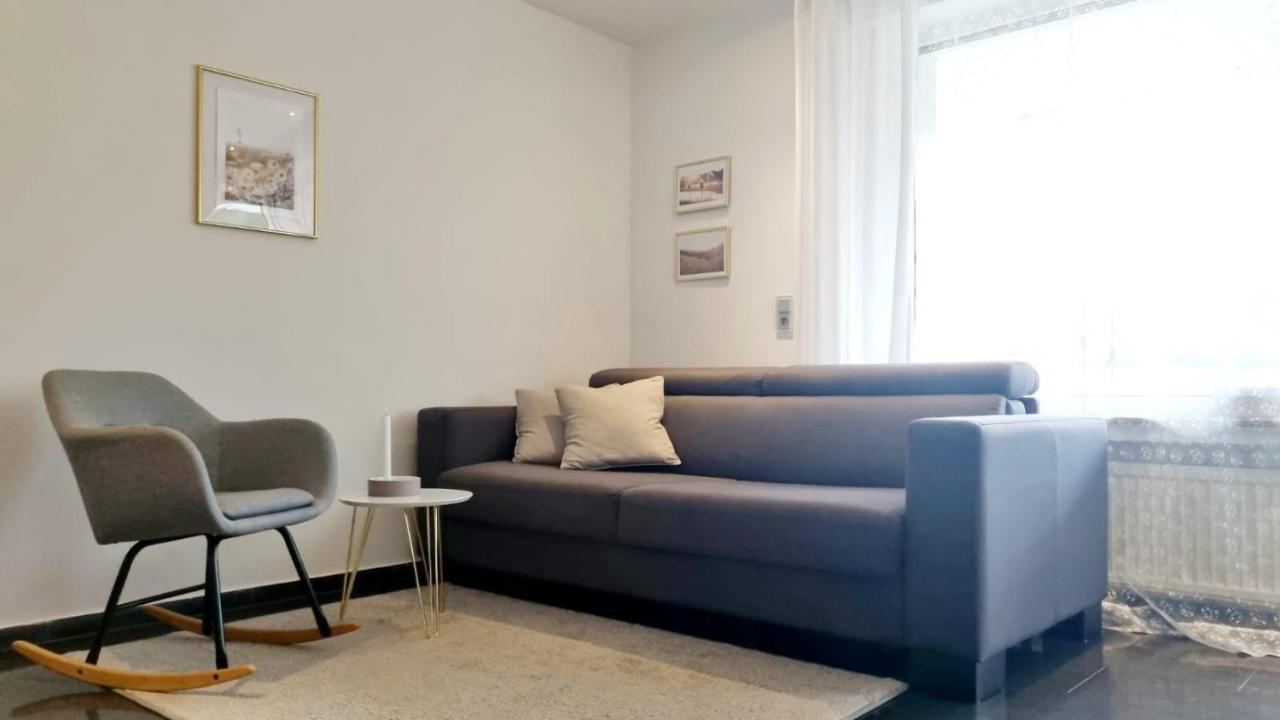 2-Zimmer I Kueche I Balkon I Wlan I Prime I Parken Lünen Zewnętrze zdjęcie